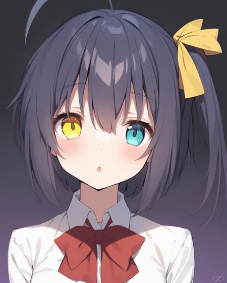 Rikka Takanashi   小鳥遊六花 小鸟游六花 （Love, Chunibyo & Other Delusions）