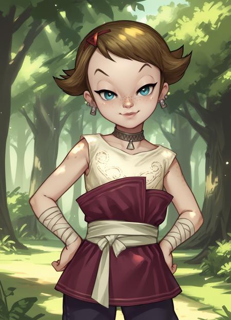 Beth (LOZ: Twilight Princess)版本v1.7 (ID: 685156)