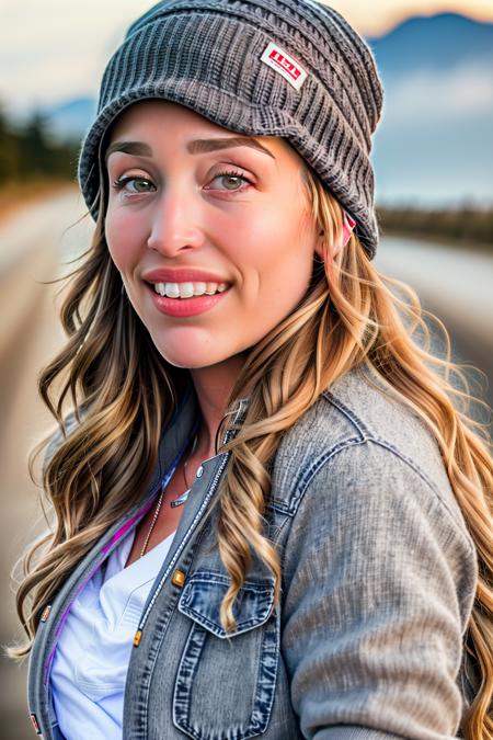 Piper Perabo (early 2000s/Coyote Ugly look)