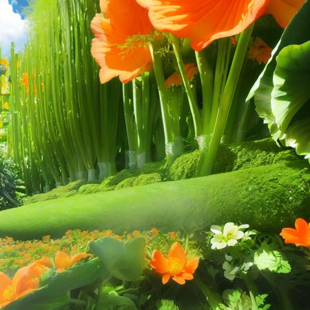 Mega Flora (Garden)