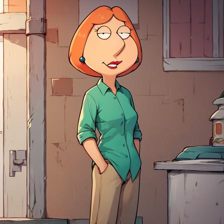 Lois Griffin版本v1.0 (ID: 755534)