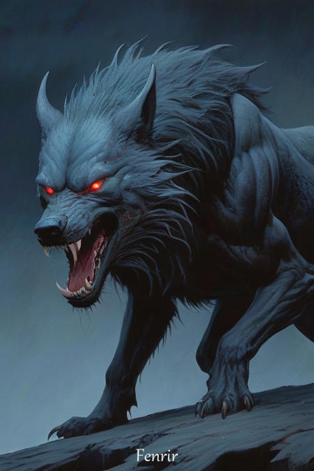 Norse Mythology