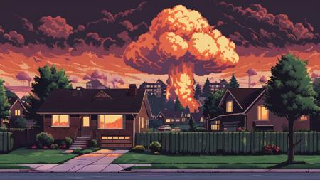 16-bit pixel backgrounds (v2)