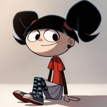Gretchen (Camp Lakebottom)