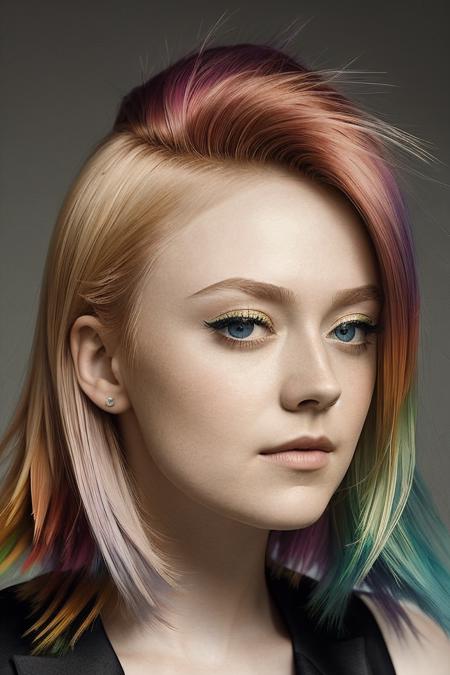 Dakota Fanning