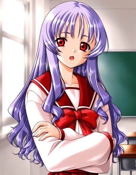 姫川琴音 Pony XL himekawa kotone (To heart)