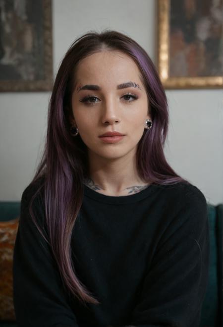 Valerica Steele - P Star版本v1.0 (ID: 690905)