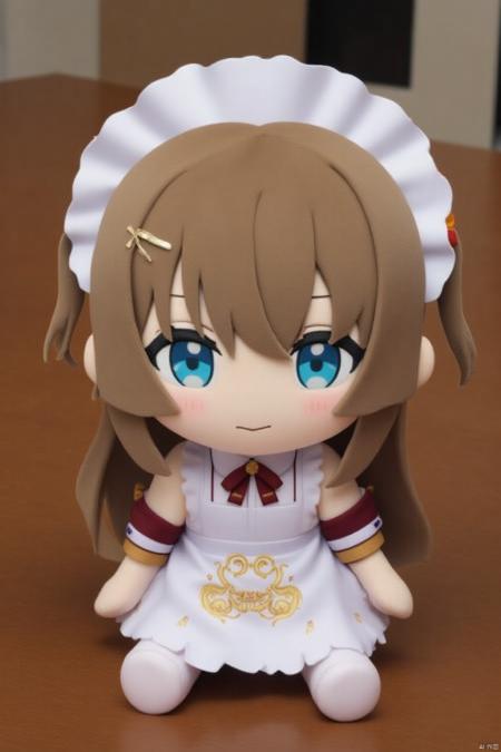 Toki_no_-Cute Pillow-Plush版本v1.0 (ID: 1022227)