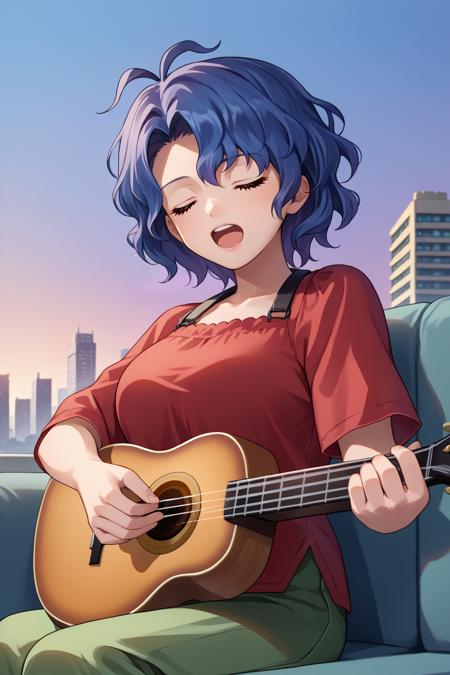 Fuka Toyokawa 豊川風花 | THE IDOLM@STER: Million Live! ~ Idolmaster [Pony XL]