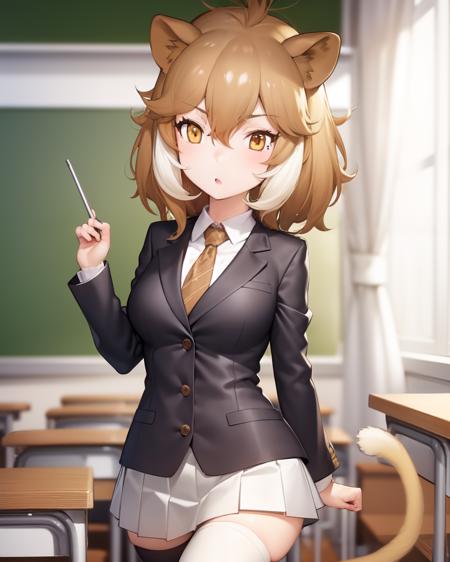 Kemono Friends Official Style