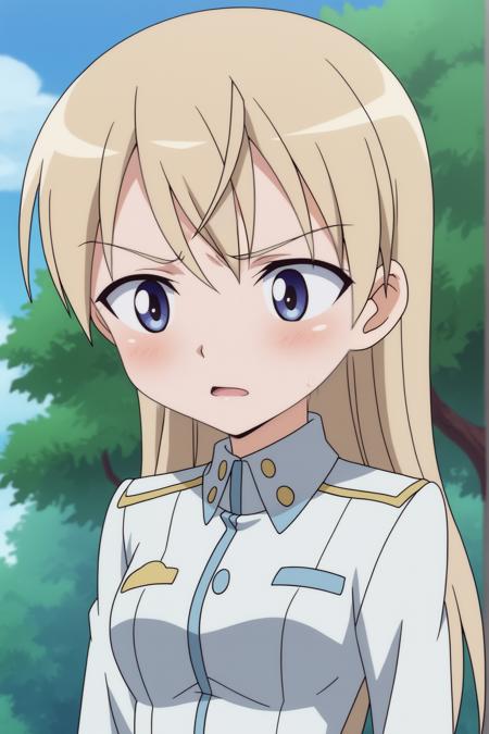 Strike Witches | Eila Ilmatar Juutilainen | PDXL | s1