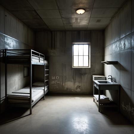 Prison background 2