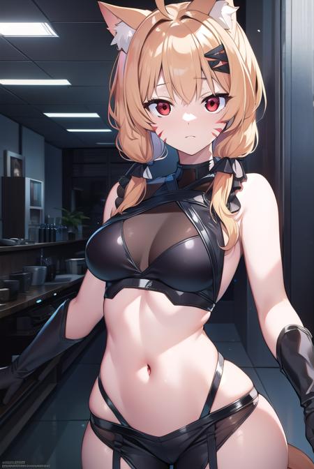 Squchan - Vtuber - COMMISSION