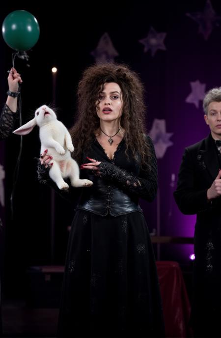 Bellatrix Lestrange - Harry Potter - Flux1.D