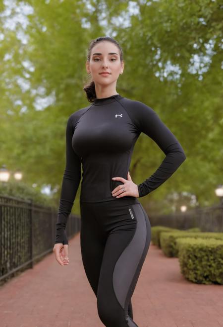 Abigail Shapiro (Abby Shapiro) Flux/SDXL