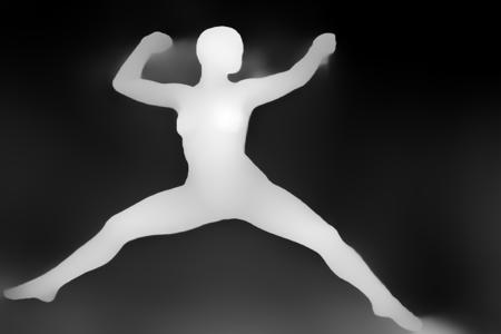OpenPose, trapeze