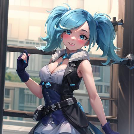 Evie - Paladins版本v1.0 (ID: 42917)