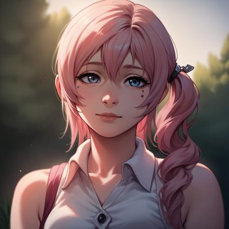 Serah Farron (Final Fantasy 13) - Pony/Flux