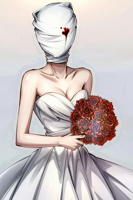 The Nurse from Dead by Daylight