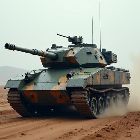 Tanks版本V2TANKS-FLUX (ID: 1096480)