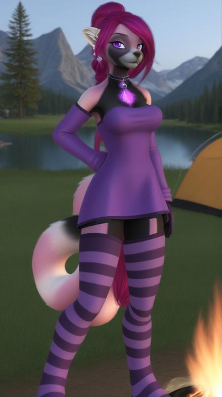 Marusame (OC) Character [Test]版本Marusame (OC) Character (OC)