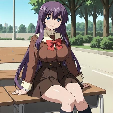 Kotoe Yasaka (Yuuwaku) XL pony LORA