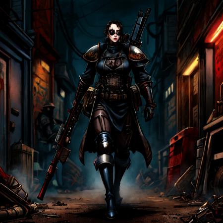 Inquisitor - Warhammer 40,000