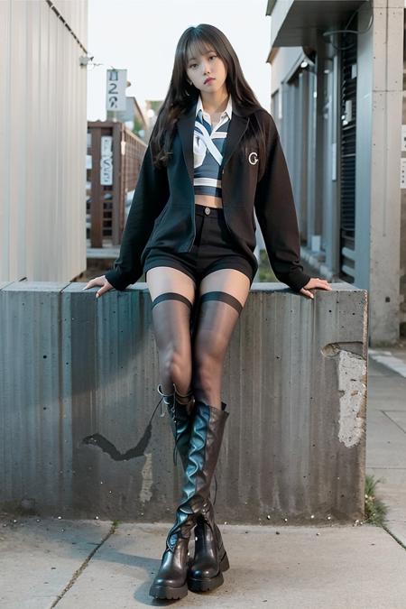 Riding Boots 骑士靴