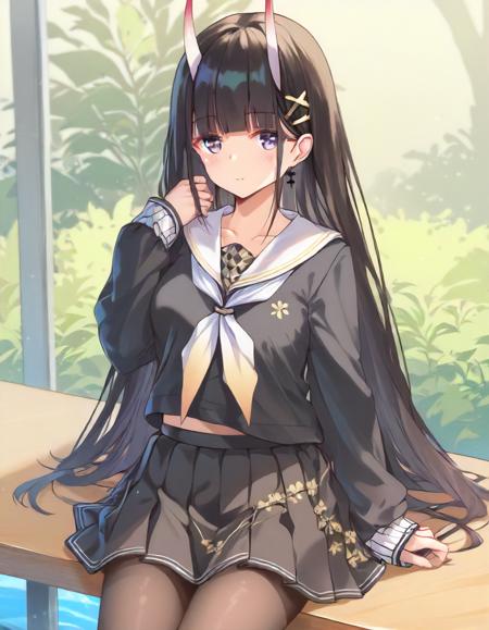 Noshiro 能代 XL (Azur Lane,Azur_Lane,アズールレーン)
