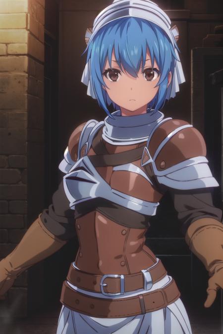 Menad Shisei (メナド・シセイ) - Rance 01: The Quest for Hikari (ランス01 光をもとめて THE ANIMATION)