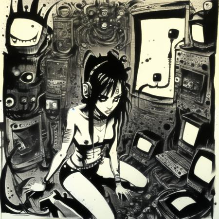 Corcoc Style No. 3