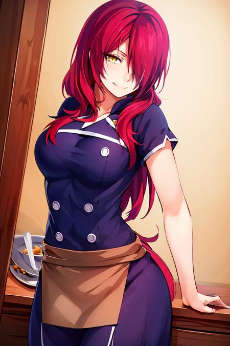 Kobayashi Rindou (Shokugeki no Soma)