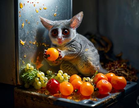 galago