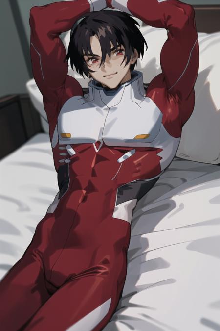 Shinn Asuka (シン・アスカ ) | gundam seed destiny (ガンダム seed destiny) LoRA