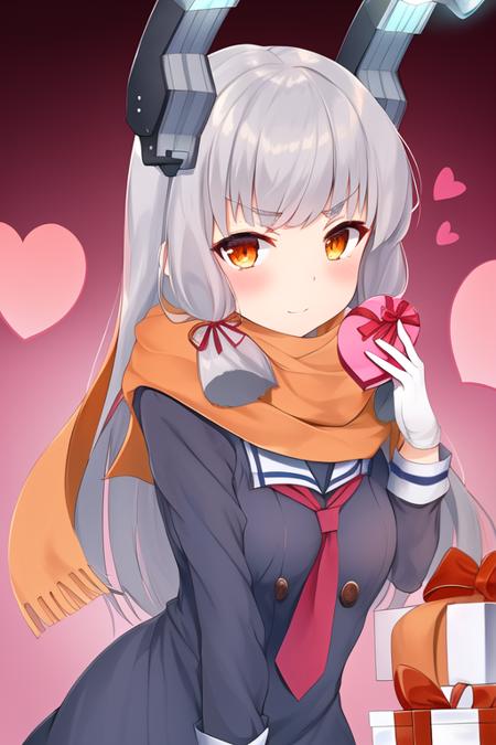 murakumo/叢雲 (Kantai Collection)版本v1.0 (ID: 144705)