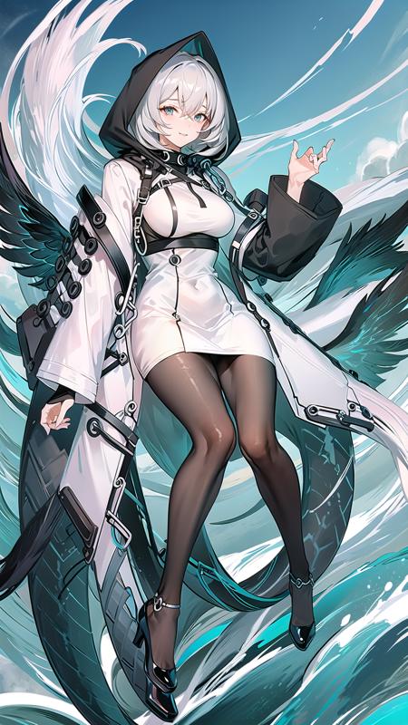 Ho'olheyak | 1mb Arknights | 明日方舟・アークナイツ