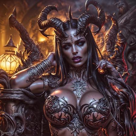 Fantasy Demon