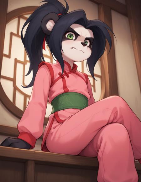[COMMISSION] Li Li Stormstout