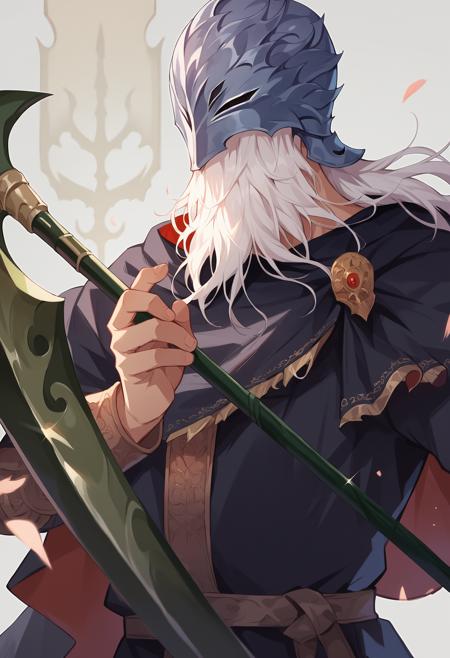 Sir Ansbach | Elden Ring Shadow of the Erdtree版本v1.0 (ID: 703383)