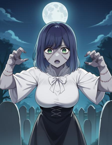 Zombie - Clothing