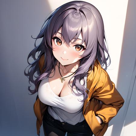 Hiiragi Shinoa / 柊 シノア - Seraph of the End / 終わりのセラフ Animagine XL 3.1