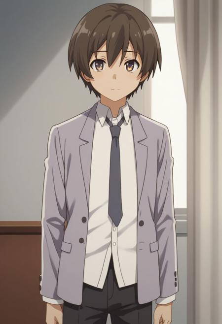 Mahiro Yasaka - Haiyore! Nyaruko-san