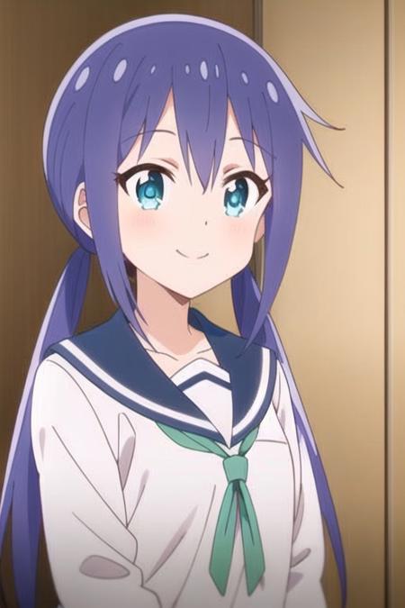 Manaka Ao | Asteroid in Love | 恋する小惑星版本v1.0 (SD 1.5) (SD 1.5)