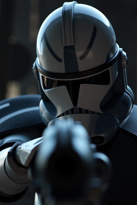 Star Wars: Clone Wars Armour Phase 2 FLUX/SDXL/PONY