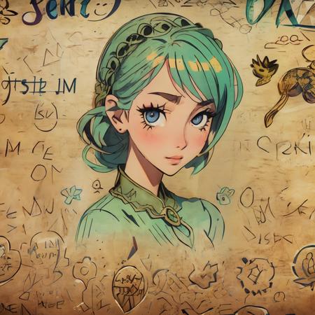 Desktop Graffiti版本v1.0 Animated (ID: 121198)