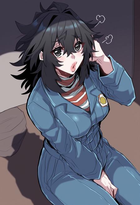 Haoro / ハオロ style lora [PONY / ILLUSTRIOUS]
