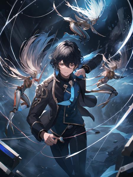 Shadowverse Lyelth, Immaculate Idol / 無謬の偶像・ライル　（シャドウバース）