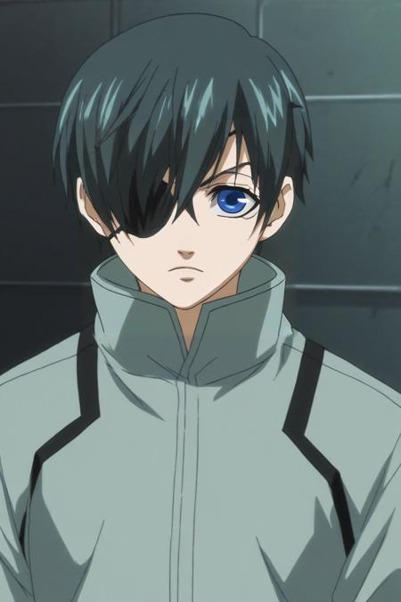 Ciel Phantomhive / Kuroshitsuji (Pony)