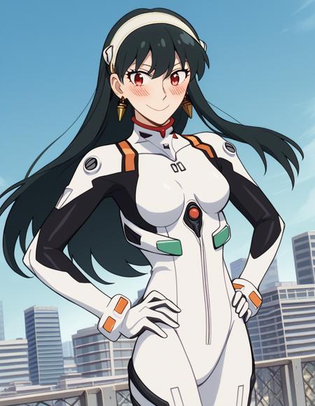 Rei Ayanami (綾波 レイ) Cosplay - Clothing