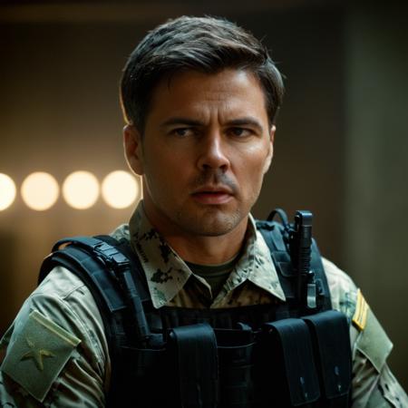Sicario film style XL + F1D